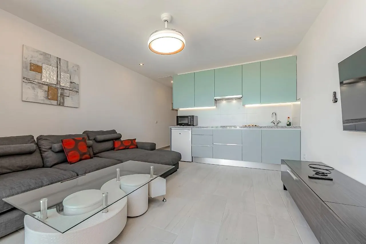 Recently Renovated Seaviews Paradise Court Costa Adeje