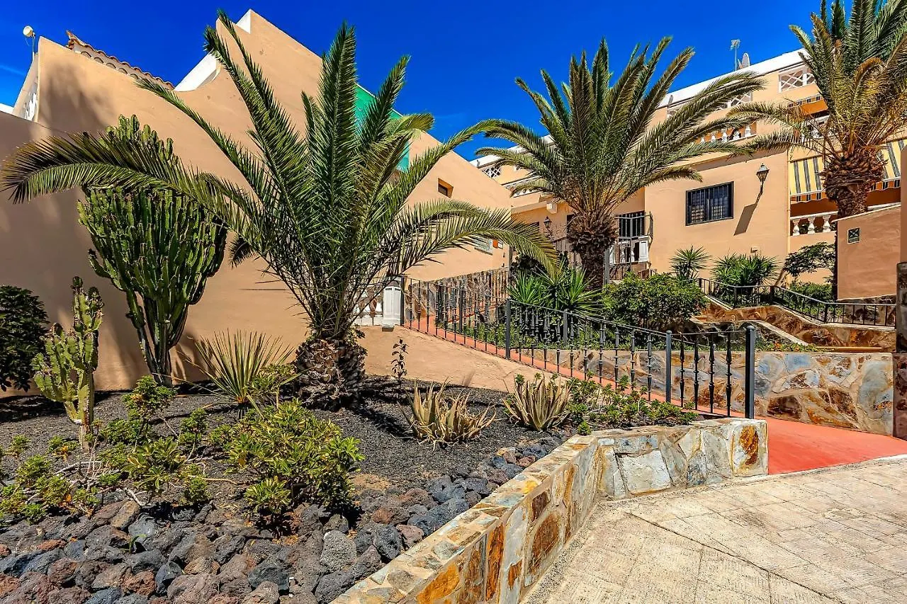 Apartment Recently Renovated Seaviews Paradise Court Costa Adeje