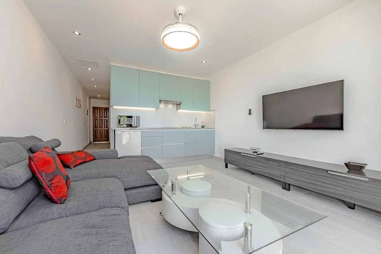 Apartment Recently Renovated Seaviews Paradise Court Costa Adeje