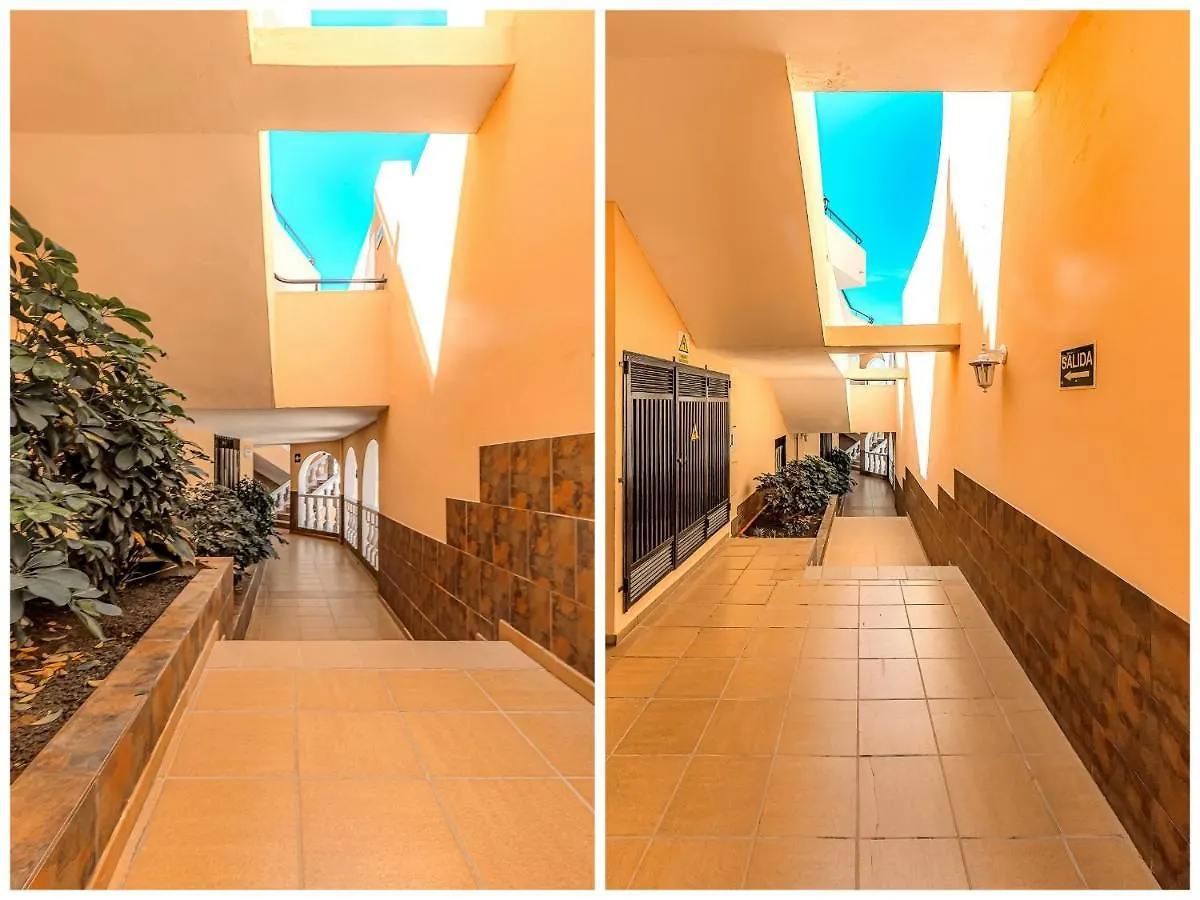 Recently Renovated Seaviews Paradise Court Costa Adeje  Costa Adeje (Tenerife)