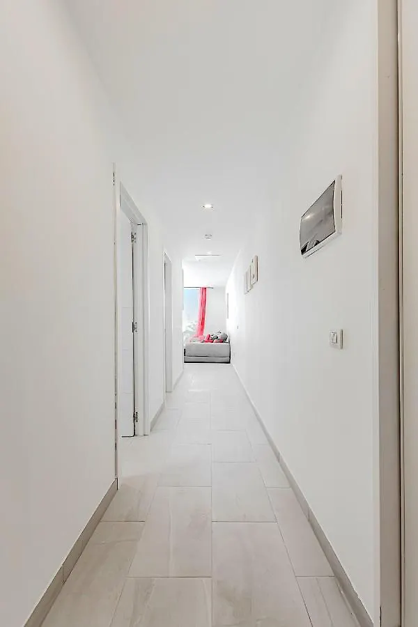 Recently Renovated Seaviews Paradise Court Costa Adeje  Costa Adeje (Tenerife)
