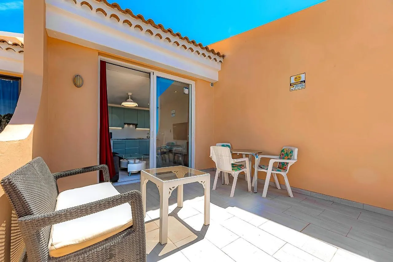 Recently Renovated Seaviews Paradise Court Costa Adeje  Spain