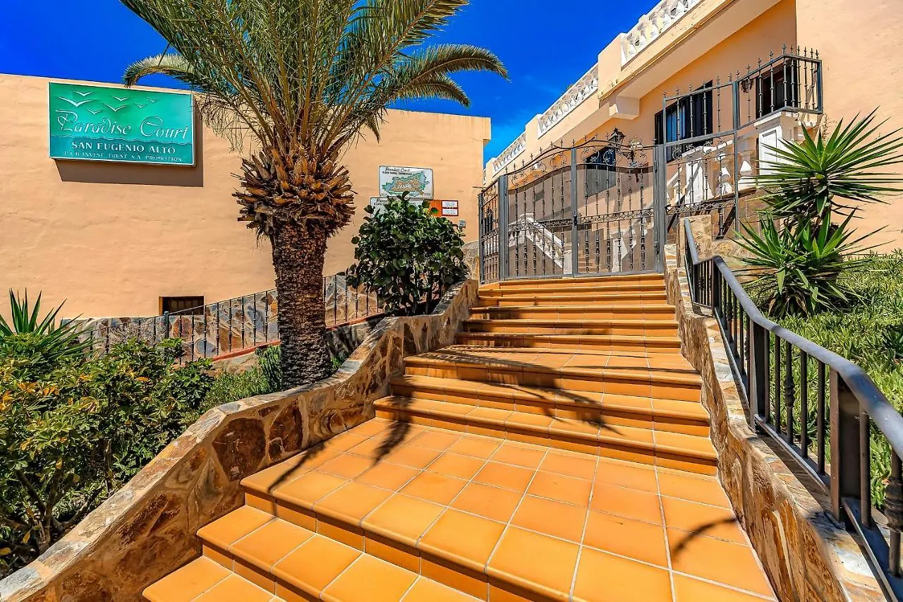 Recently Renovated Seaviews Paradise Court Costa Adeje  Apartment Costa Adeje (Tenerife)