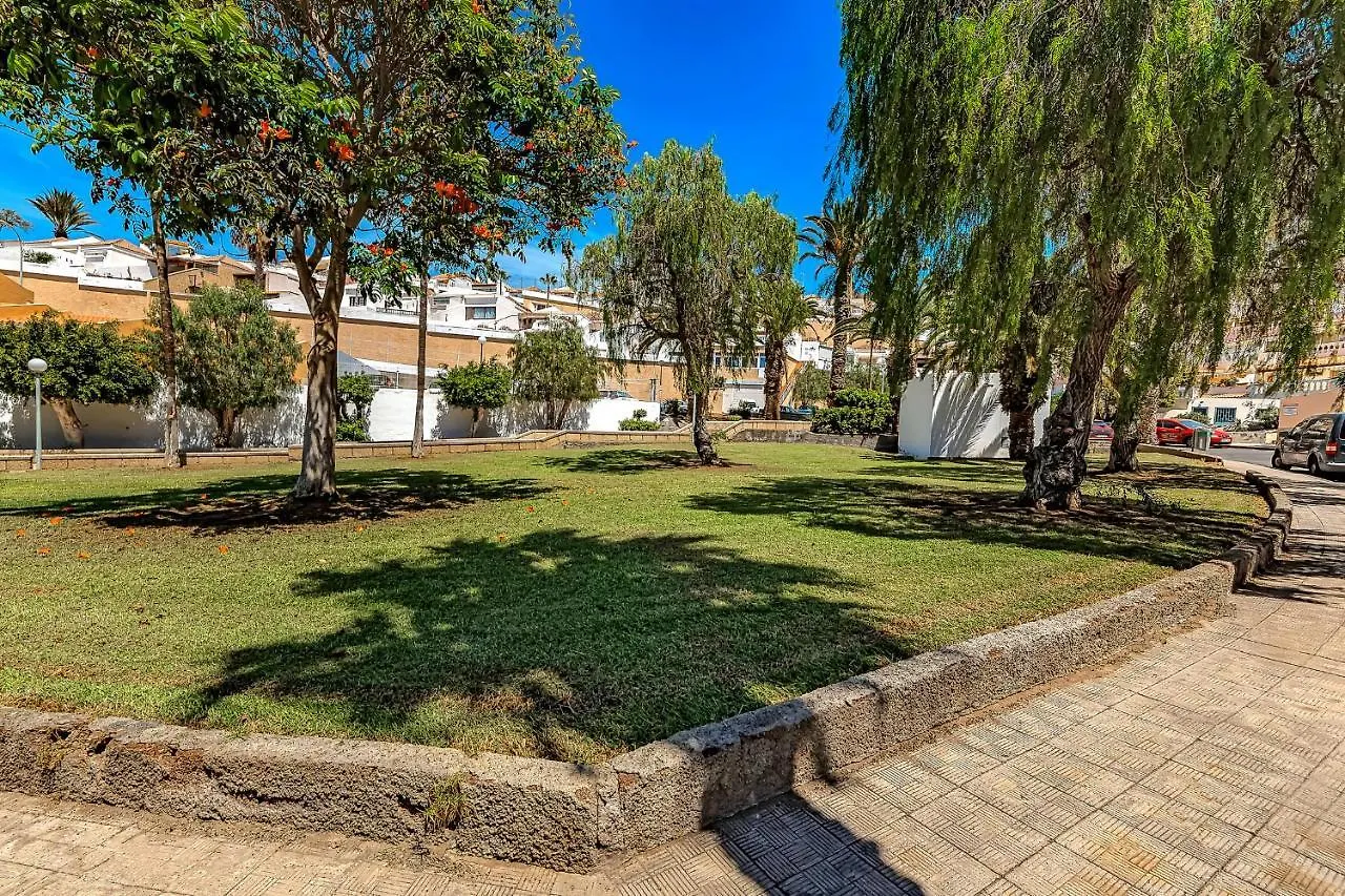 Apartment Recently Renovated Seaviews Paradise Court Costa Adeje  Spain