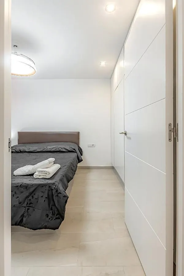 Apartment Recently Renovated Seaviews Paradise Court Costa Adeje  Spain