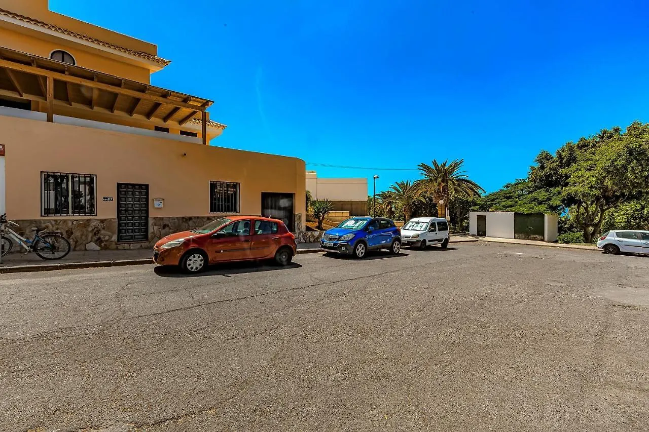 Apartment Recently Renovated Seaviews Paradise Court Costa Adeje