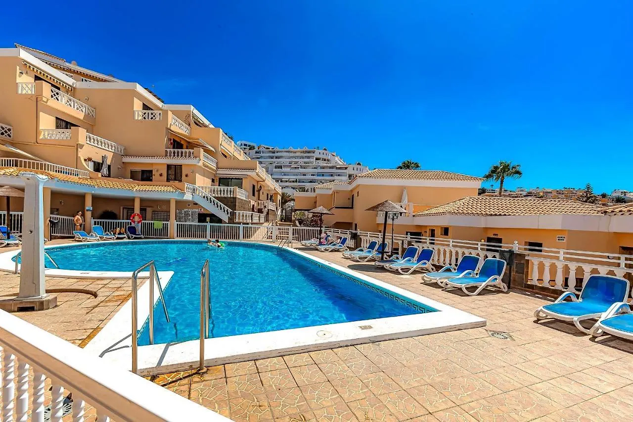 Recently Renovated Seaviews Paradise Court Costa Adeje  0*, Costa Adeje (Tenerife)