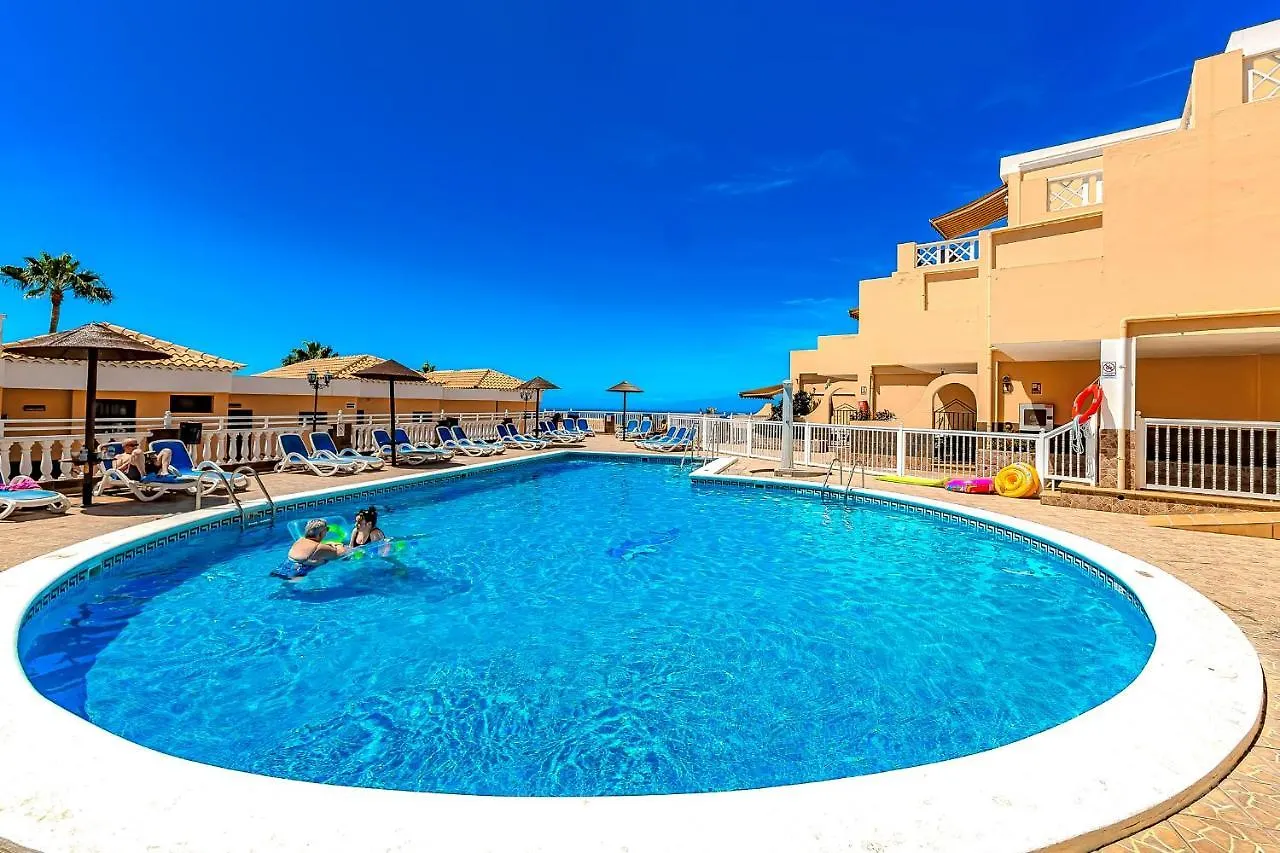 Recently Renovated Seaviews Paradise Court Costa Adeje
