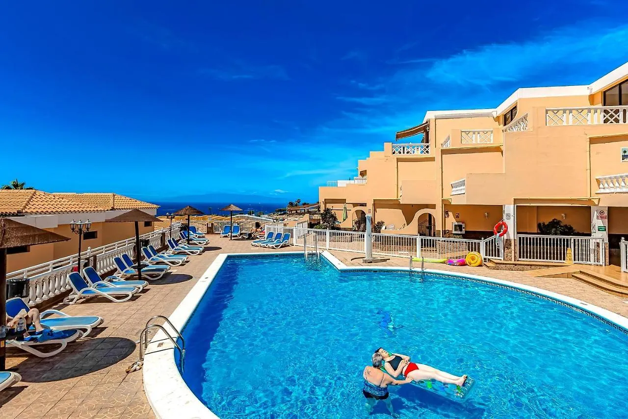Apartment Recently Renovated Seaviews Paradise Court Costa Adeje