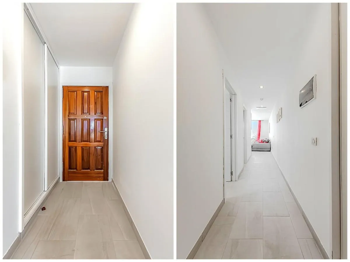 Apartment Recently Renovated Seaviews Paradise Court Costa Adeje
