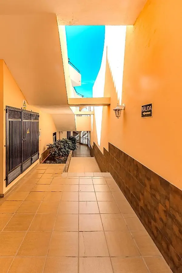 Recently Renovated Seaviews Paradise Court Costa Adeje  Apartment Costa Adeje (Tenerife)